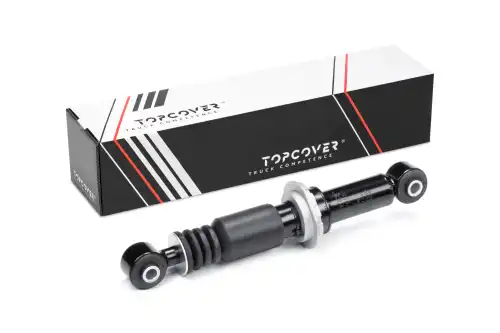 Амортизатор кабины TOPCOVER T00037006