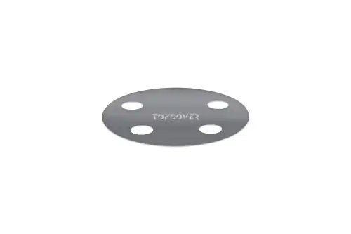 Шайба регулировочная T12732002 TOPCOVER