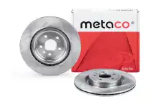 Тормозной диск METACO 3060493