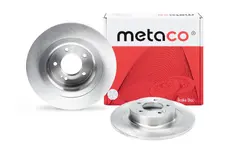 Тормозной диск METACO 3060496