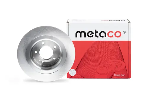 Тормозной диск METACO 3060496