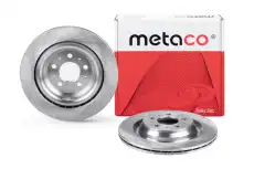 Тормозной диск METACO 3060497