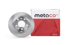Тормозной диск METACO 3060498