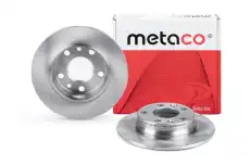 Тормозной диск METACO 3060498