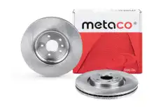 Тормозной диск METACO 3050521