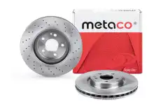 Тормозной диск METACO 3050522