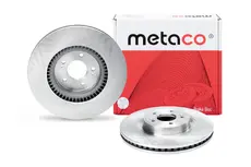 Тормозной диск METACO 3050-523