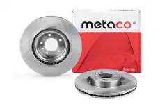Тормозной диск METACO 3050524