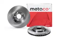 Тормозной диск METACO 3050527