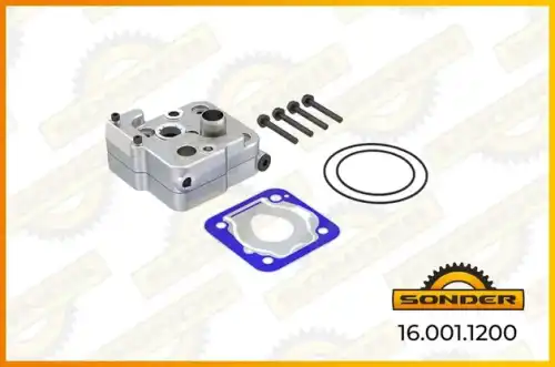 ГБЦ компрессора MB 160011200 SONDER