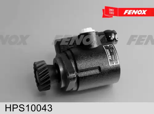 Насос гидроусилителя руля FENOX HPS10043