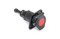 T09121004 Разъем TOPCOVER
