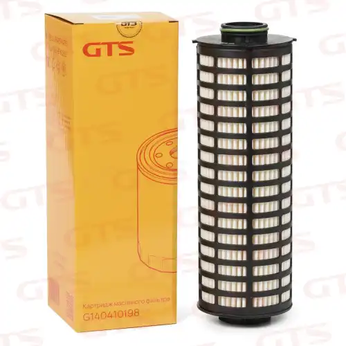 Фильтр масляный GTS G140410198