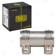 Хомут глушителя TRIALLI TC55SS
