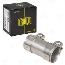 Хомут глушителя TRIALLI TC55SS