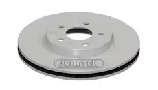 Тормозной диск MER377 JURATEK