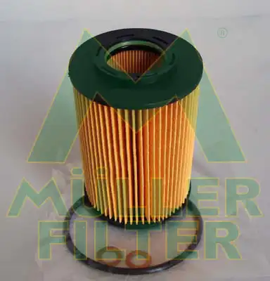 Фильтр масляный MULLER FILTER FOP258