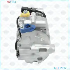 Компрессор кондиционера Audi KK1104 GELZER