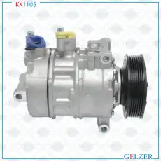Компрессор кондиционера Audi KK1105 GELZER