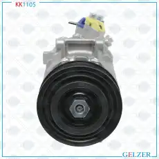 Компрессор кондиционера Audi KK1105 GELZER