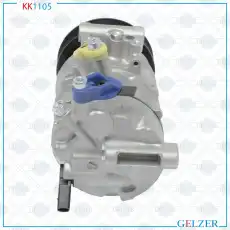 Компрессор кондиционера Audi KK1105 GELZER