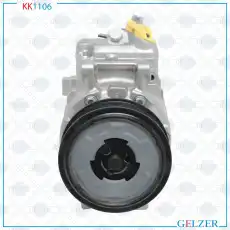 Компрессор кондиционера Audi KK1106 GELZER