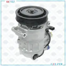 KK1107 Компрессор кондиционера Audi GELZER