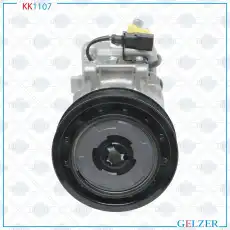 KK1107 Компрессор кондиционера Audi GELZER