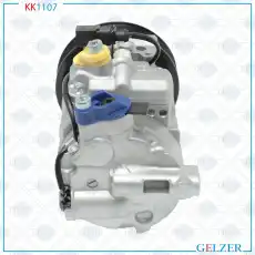 KK1107 Компрессор кондиционера Audi GELZER