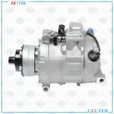KK1108 Компрессор кондиционера Audi, Lamborghini, VW GELZER