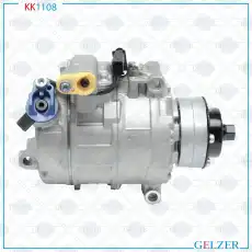 KK1108 Компрессор кондиционера Audi, Lamborghini, VW GELZER