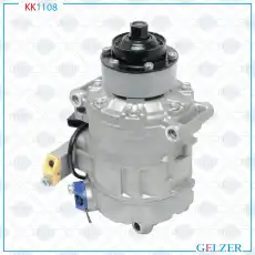 KK1108 Компрессор кондиционера Audi, Lamborghini, VW GELZER