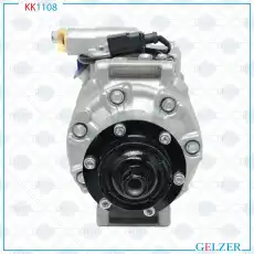 KK1108 Компрессор кондиционера Audi, Lamborghini, VW GELZER