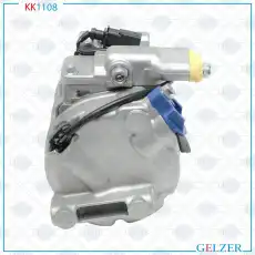 KK1108 Компрессор кондиционера Audi, Lamborghini, VW GELZER