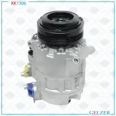 Компрессор кондиционера BMW KK1306 GELZER