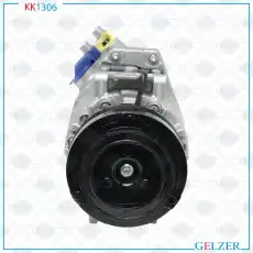 Компрессор кондиционера BMW KK1306 GELZER