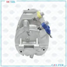 Компрессор кондиционера BMW KK1306 GELZER