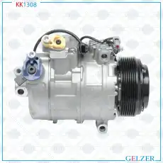 Компрессор кондиционера BMW X5 E70 07-, BMW X6 E71 08-, BMW 5 F07 Gran Turismo 09-17, BMW 5 F KK1308 GELZER