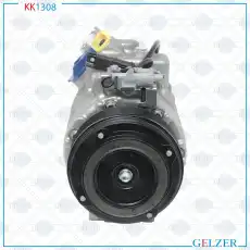 Компрессор кондиционера BMW X5 E70 07-, BMW X6 E71 08-, BMW 5 F07 Gran Turismo 09-17, BMW 5 F KK1308 GELZER