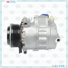 Компрессор кондиционера BMW KK1310 GELZER
