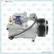 Компрессор кондиционера BMW KK1310 GELZER