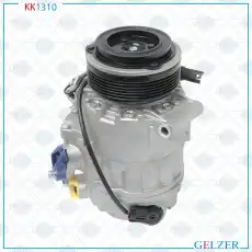 Компрессор кондиционера BMW KK1310 GELZER