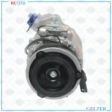 Компрессор кондиционера BMW KK1310 GELZER