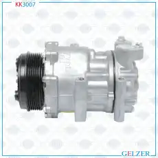 Компрессор кондиционера Ford KK3007 GELZER
