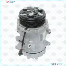 Компрессор кондиционера Ford KK3007 GELZER
