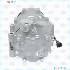 Компрессор кондиционера Ford KK3007 GELZER