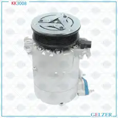 Компрессор кондиционера Ford KK3008 GELZER