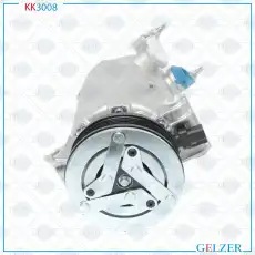 Компрессор кондиционера Ford KK3008 GELZER