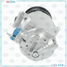Компрессор кондиционера Ford KK3008 GELZER