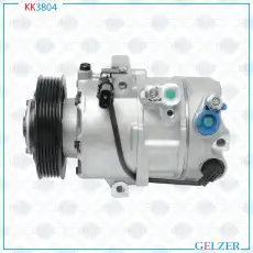 Компрессор кондиционера Hyundai KK3804 GELZER